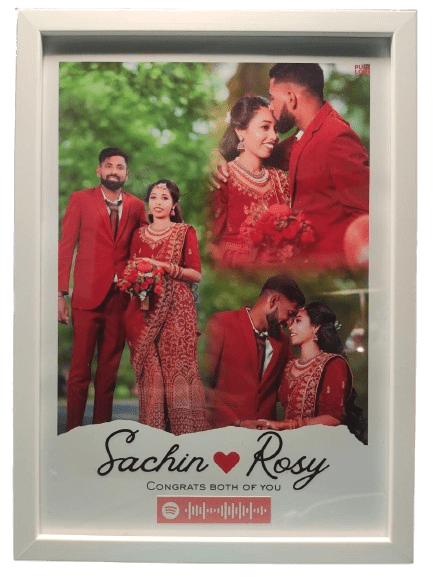 custom photo frame (a3 / a4) – print your own design — custom photo frame (a3 / a4) – print your own design —