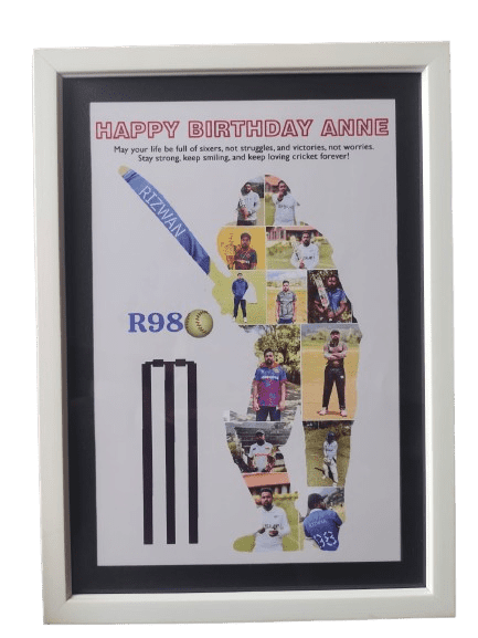 custom photo frame (a3 / a4) – print your own design — custom photo frame (a3 / a4) – print your own design —